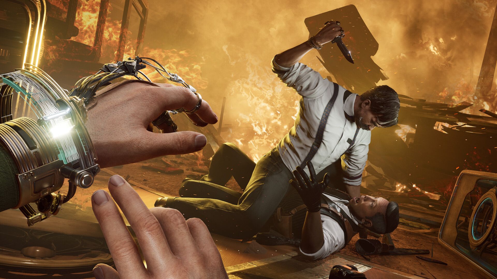 Nobody Wants to Die Press Image 6