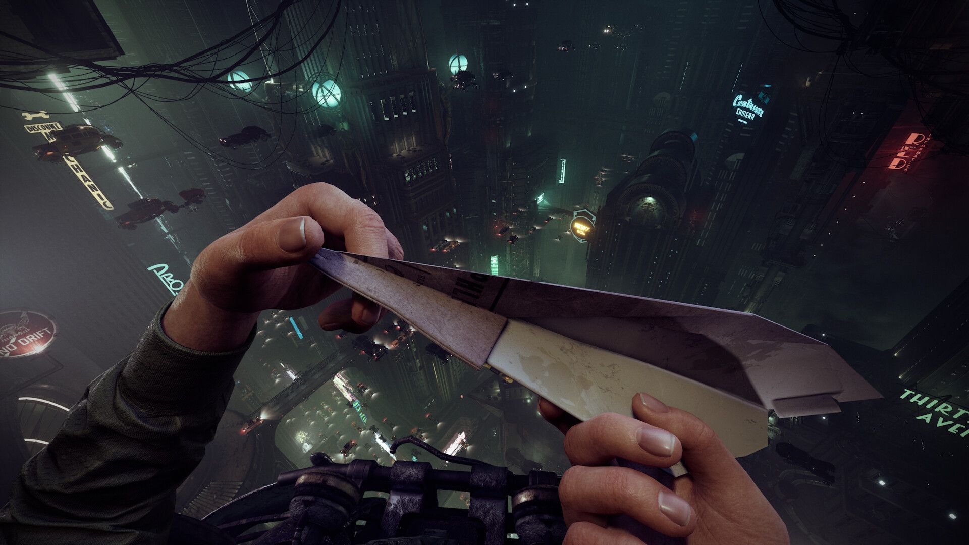 Nobody Wants to Die Press Image 9