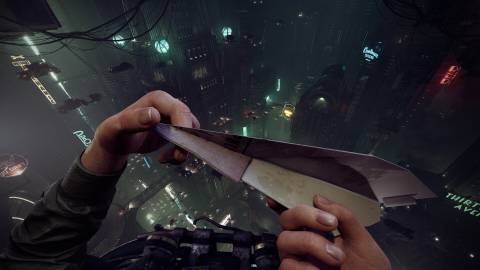 Nobody Wants to Die Press Image 9