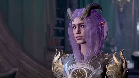 Nocturne Baldur's Gate 3