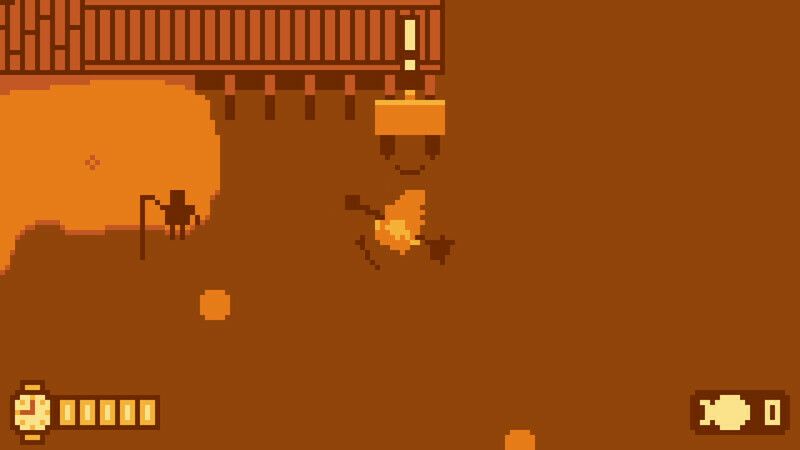 Normal Fishing - official steam screenshot 1