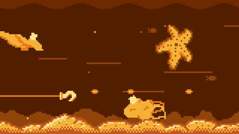 Normal Fishing - official steam screenshot 2