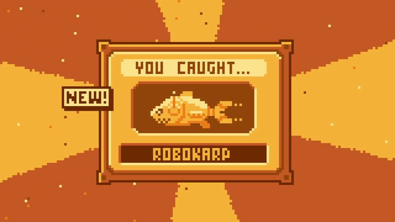 Normal Fishing - official steam screenshot 4