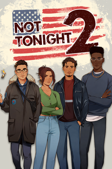 Not Tonight 2 Tag Page Cover Art