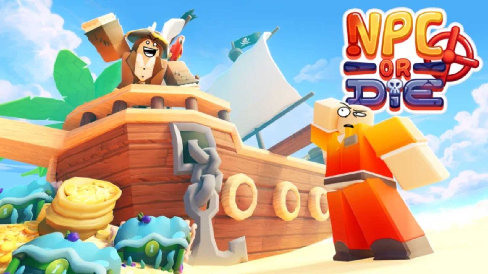 Roblox NPC or DIE Codes