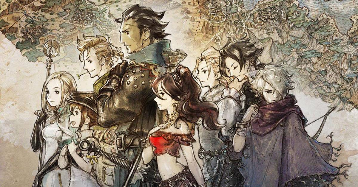 Octopath traveler 2 best secondary jobs 60 photos - Tourtrance.com
