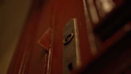 OD door trailer