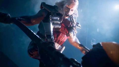 Omega Red in Marvel’s Wolverine