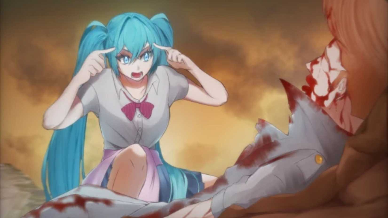 Omni Battlegrounds characters