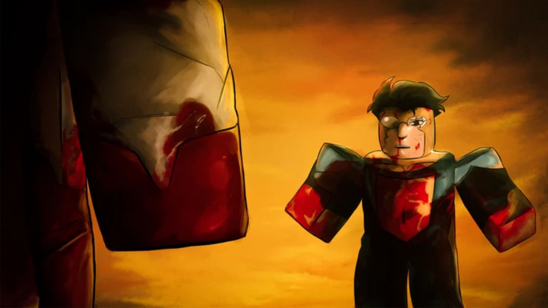 Omni Battlegrounds characters