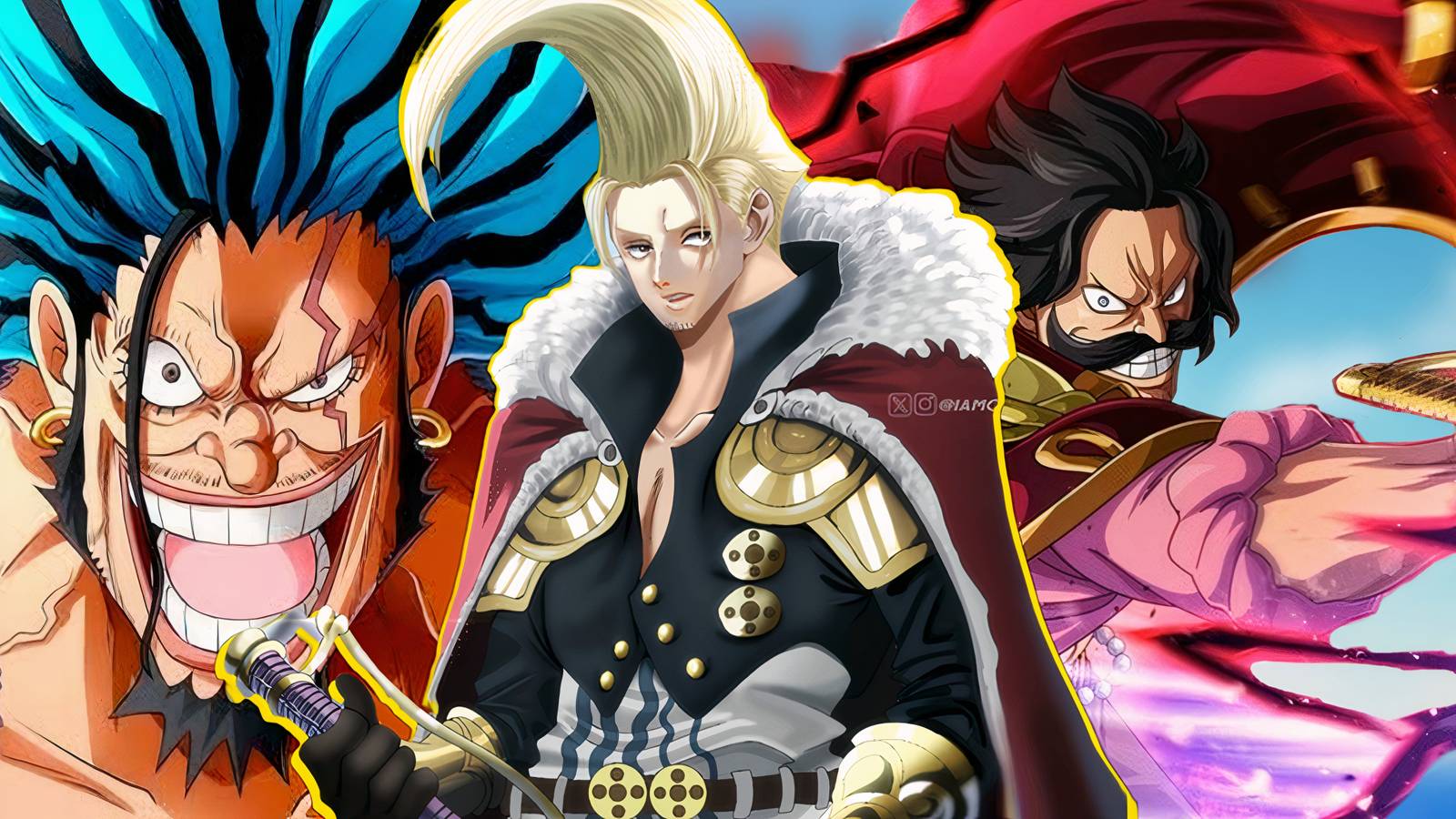 Roger One Piece Vs Rocks One Piece Chapter 1160 Preview: Roger Vs Rocks D. Xebec Begins