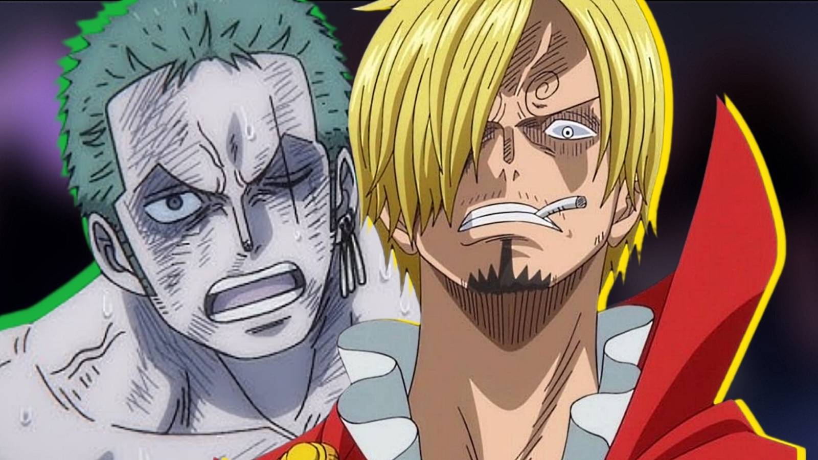 One Piece Duo Stronger Wings Of The Pirate King