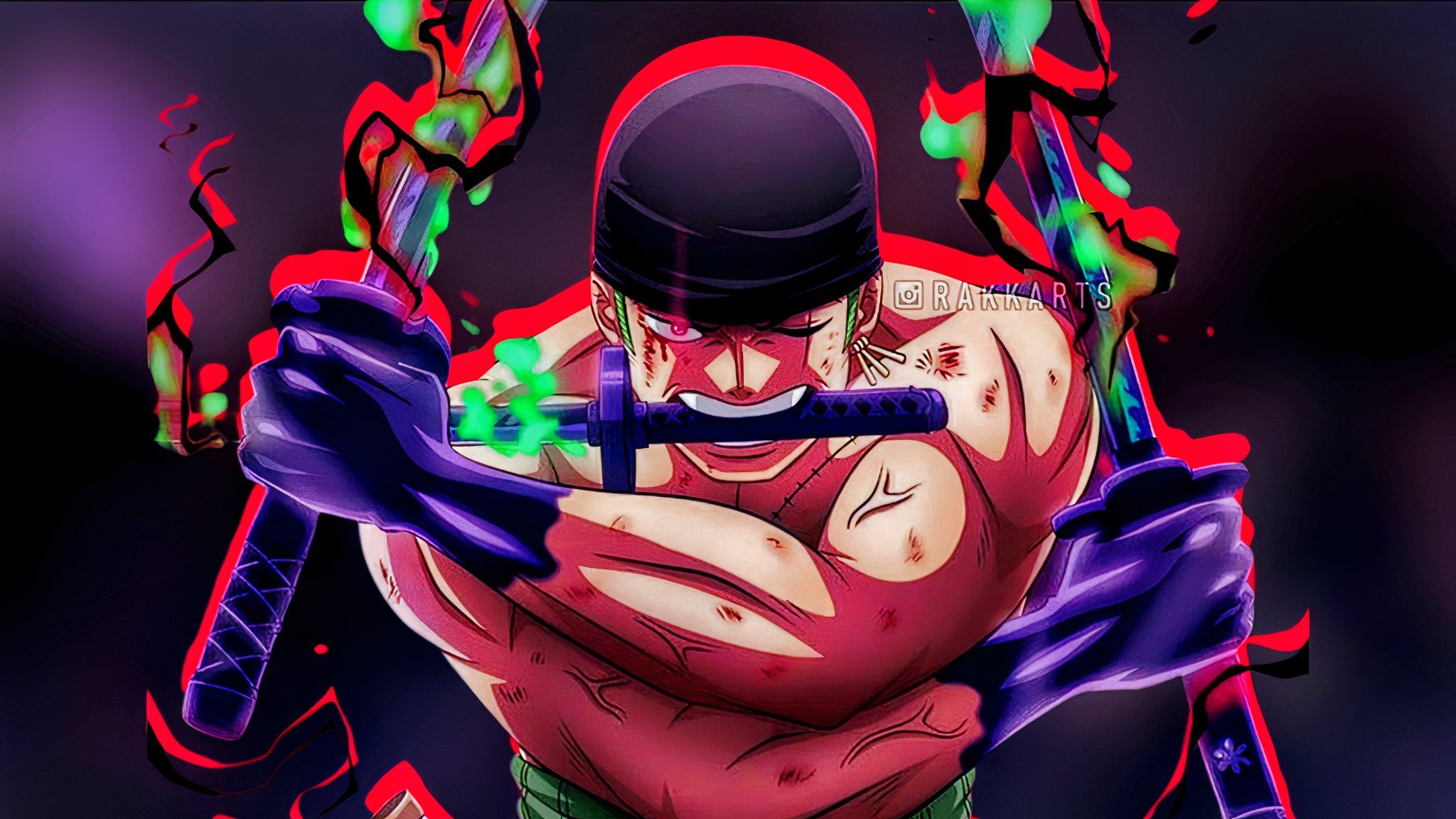 One Piece: Oda Has Officially Confirmed The Characters With Joy Boy Level Haki