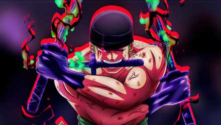 Say hello to the official strongest pirate in one piece