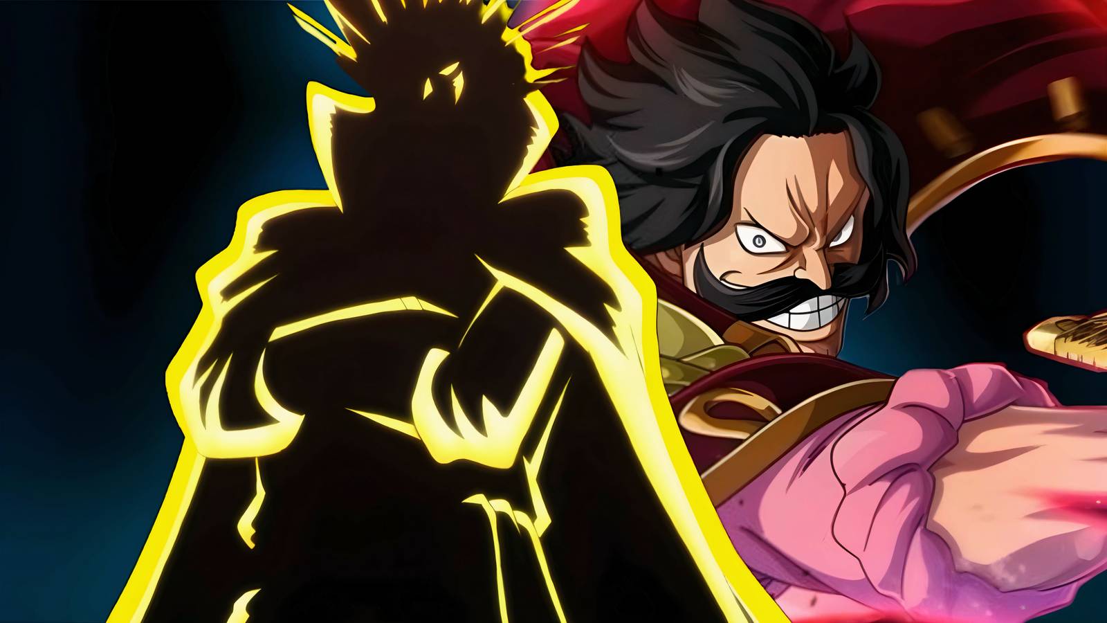 One Piece Living Legend Roger Level Oda