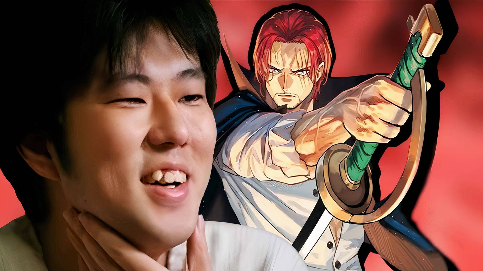 One Piece Oda Shanks Haki Technique Inherited From Rocks and Roger