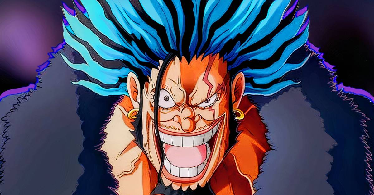 Say Hello To One Piece's New Rocks D. Xebec (It's Not Blackbeard)