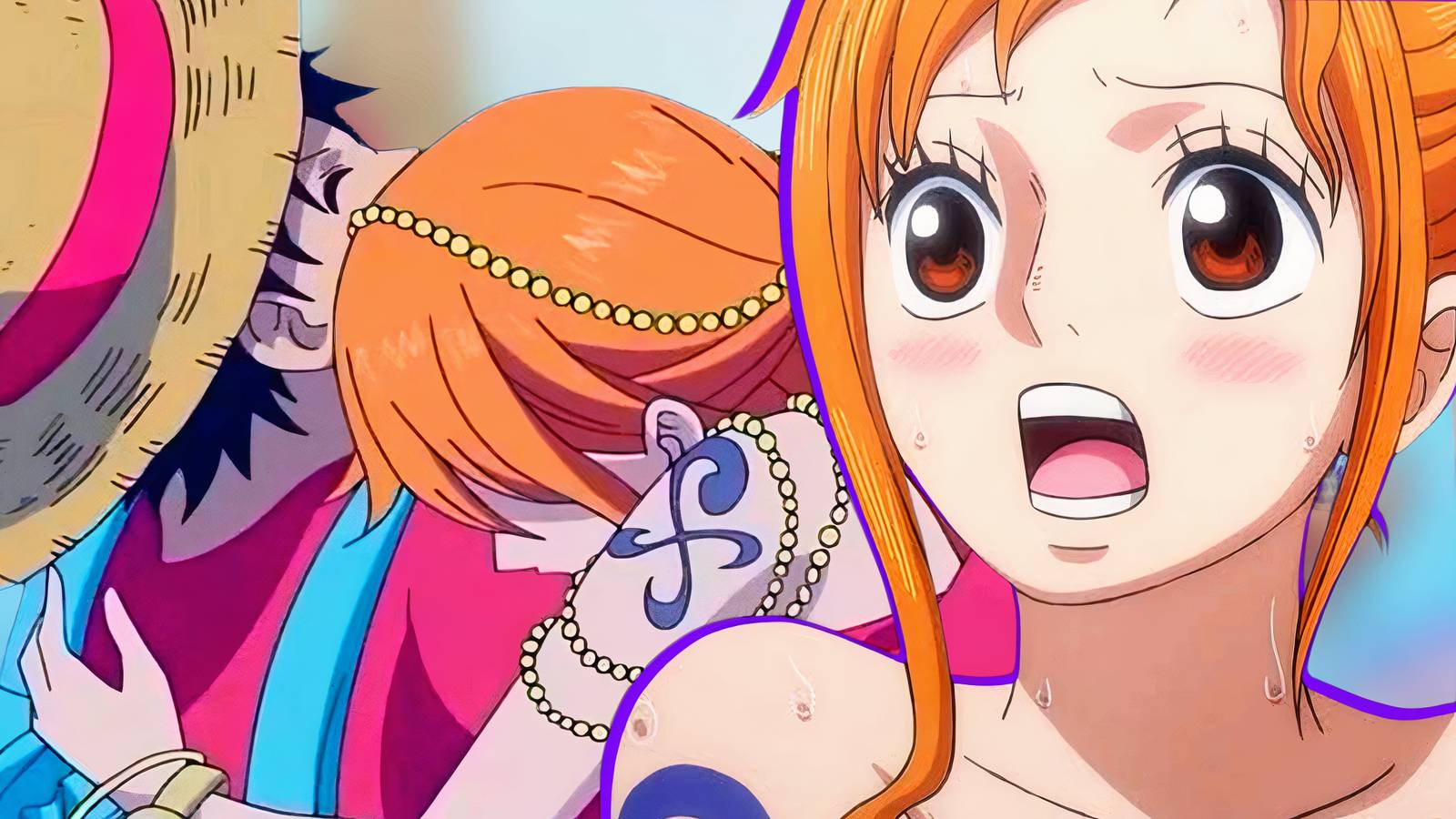 One Piece Romance For Luffy