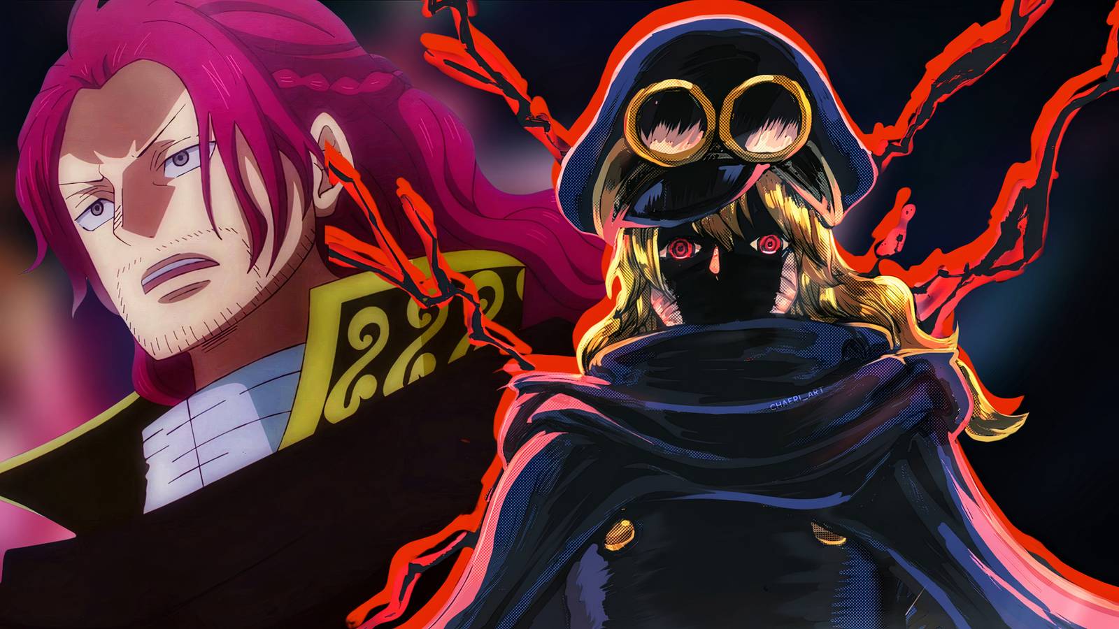 One Piece World Government Strongest Members