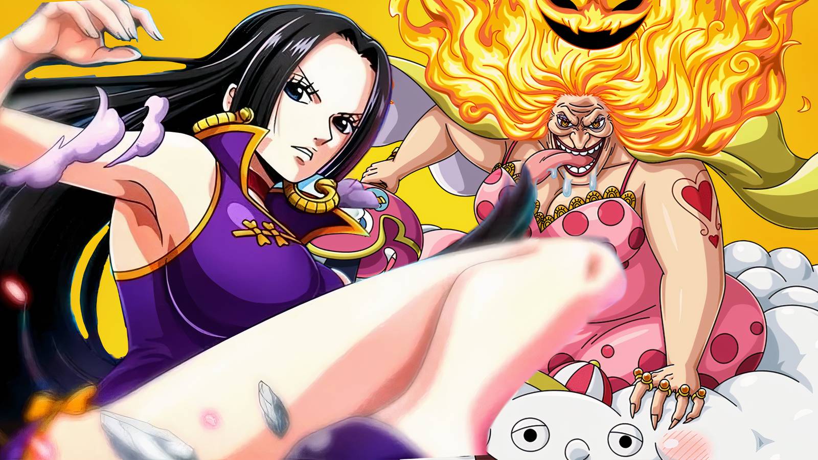 One Piece_ 7 Strongest Female Pirates, Ranked