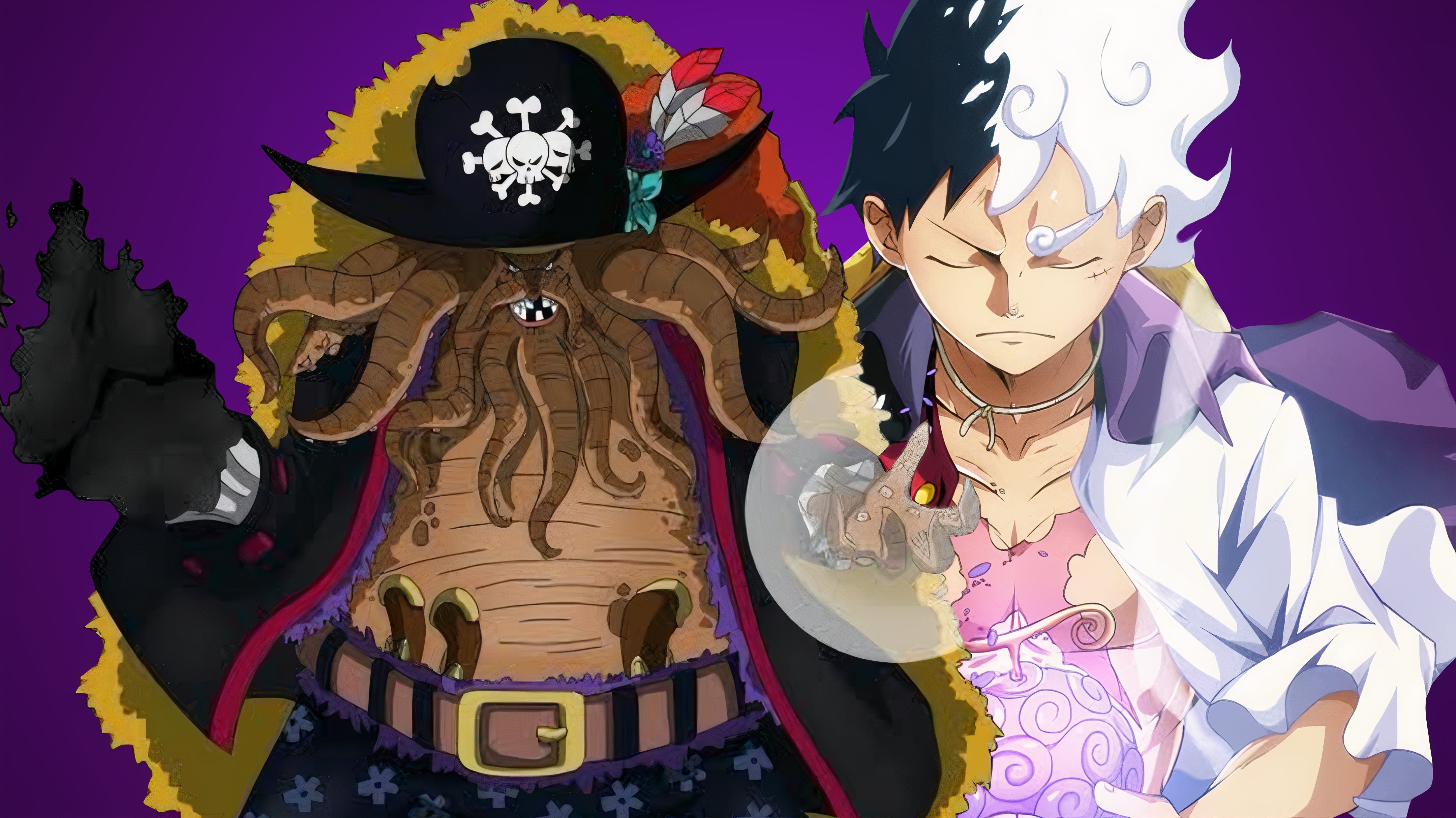 One Piece: Oda Officially Confirms The Three Strongest Awakened Devil Fruits