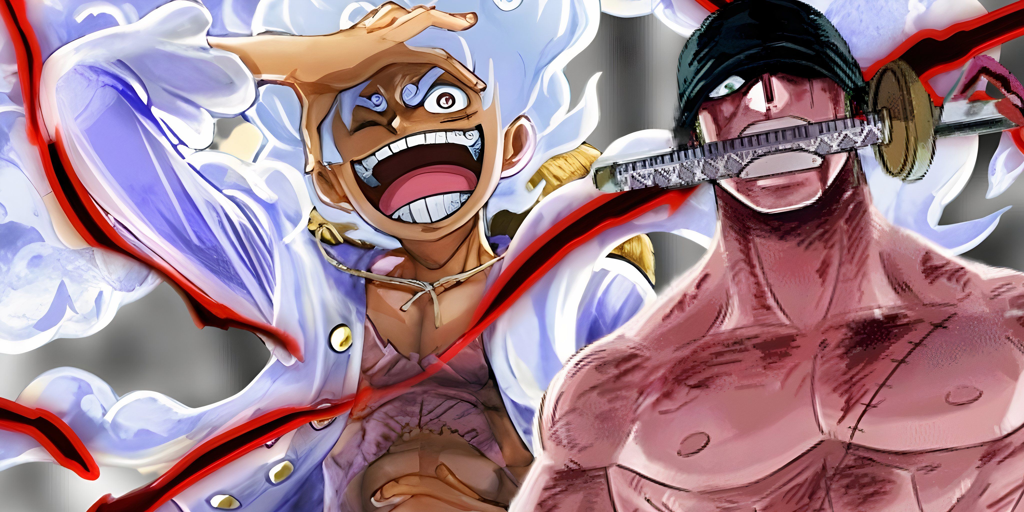 One Piece: Oda Officially Confirms The Power Level Of The Straw Hat Pirates