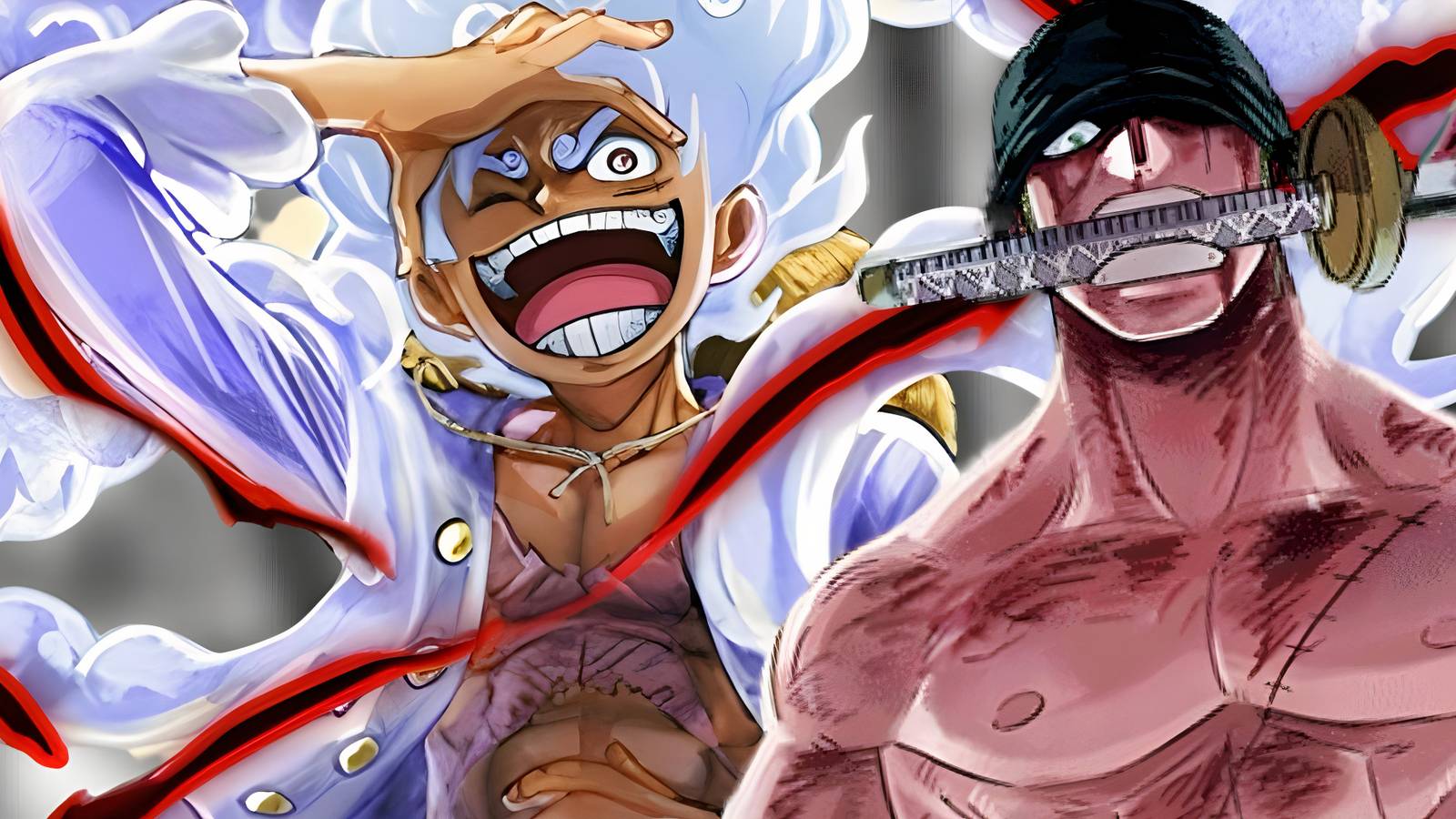 One Piece: Oda Officially Confirms The Power Level Of The Straw Hat Pirates