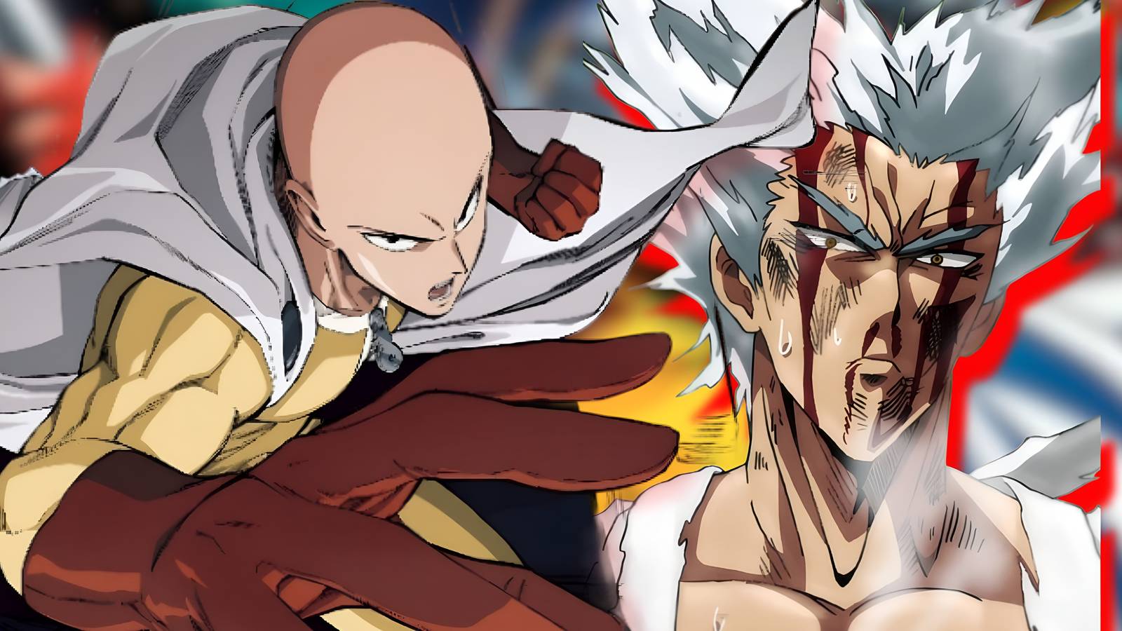 one punch man season 3 episode 1 featured saitama garou release date