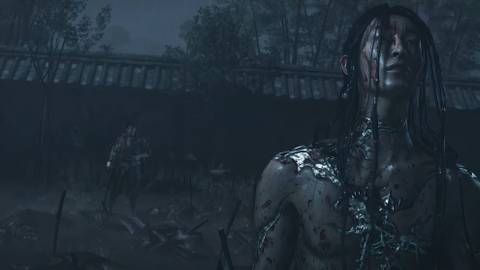 Onimusha Way of the Sword Ganryu