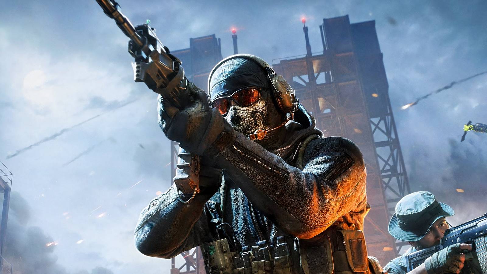 Midnight Rumble Codm Update WWE and Call of Duty Are Crossing Over
