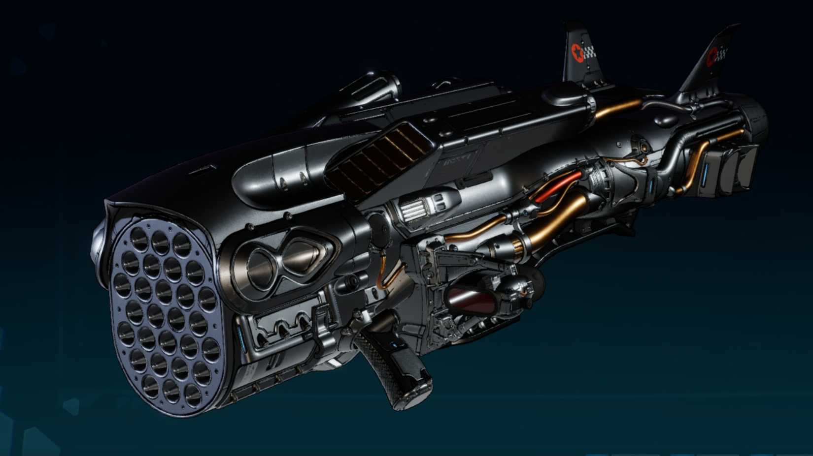 ordnance rocket launcher