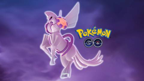 Origin Forme Palkia Raid in Pokemon GO