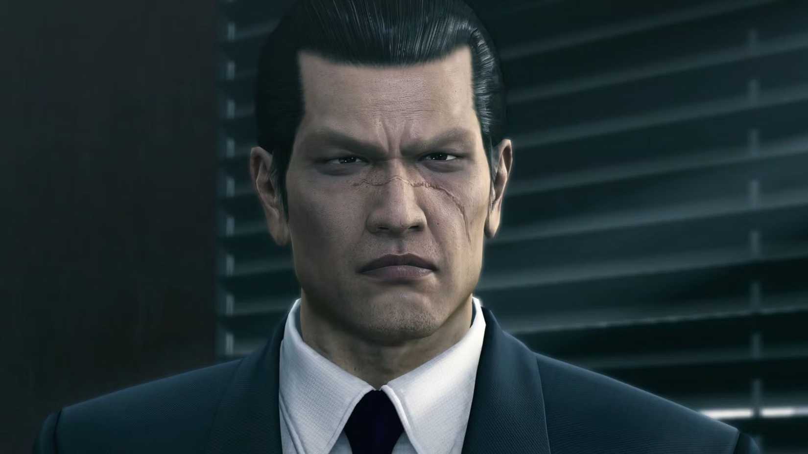 Osamu Kashiwagi in Yakuza 0