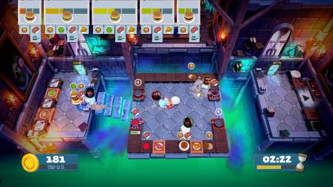 Overcooked 2 Nintendo Switch 2 Edition Press Image 4