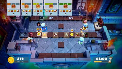 Overcooked 2 Nintendo Switch 2 Edition Press Image 5