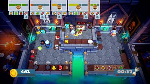 Overcooked 2 Nintendo Switch 2 Edition Press Image 6