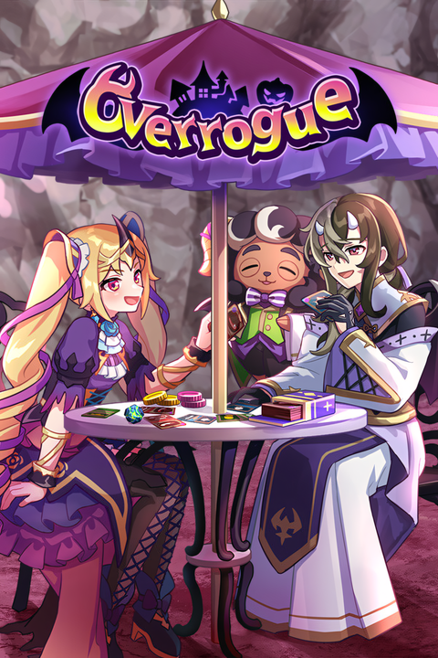 Overrogue Tag Page Cover Art