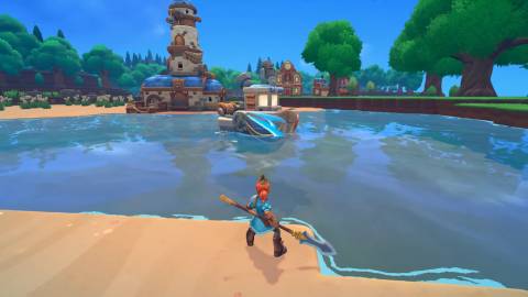 Stardew Valley-Like Game Pass Game Getting Huge Update on October 16