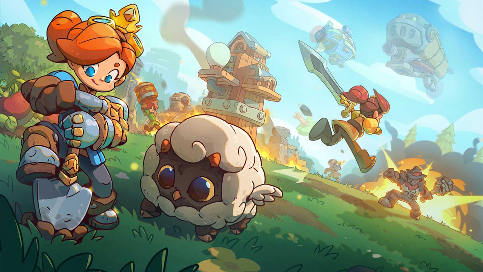 Stardew Valley-Like Game Pass Game Getting Huge Update on October 16