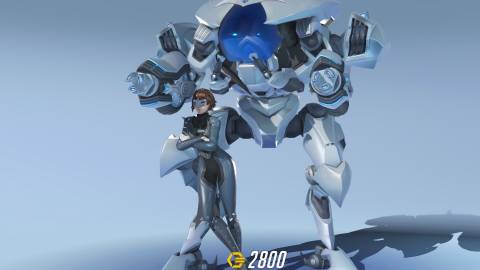 Overwatch 2 DVA Makoto