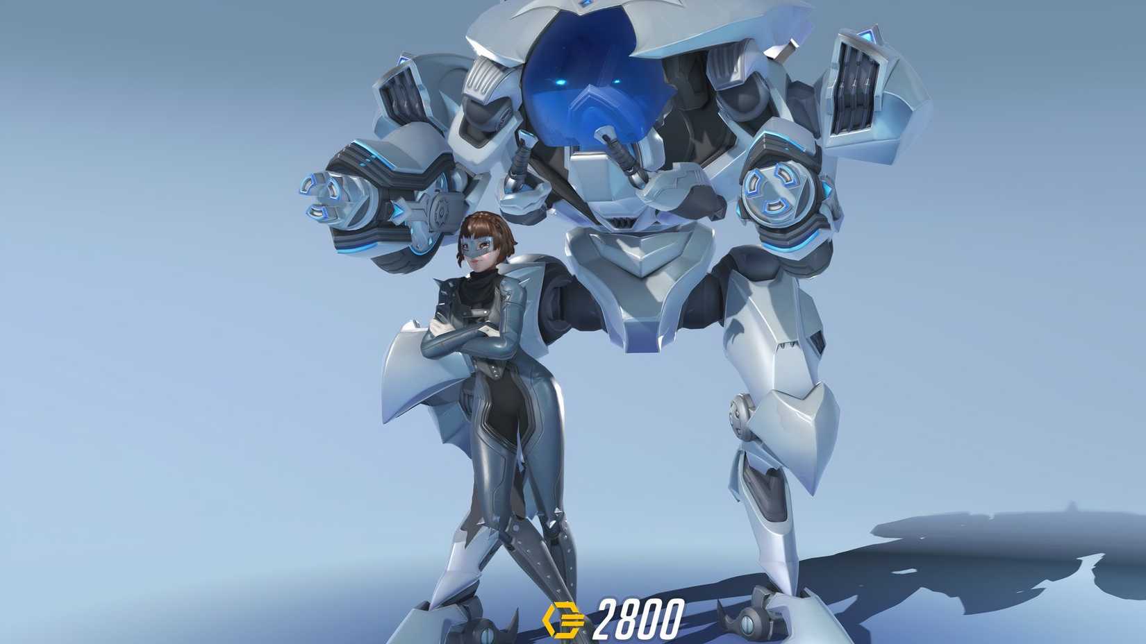 Overwatch 2 DVA Makoto