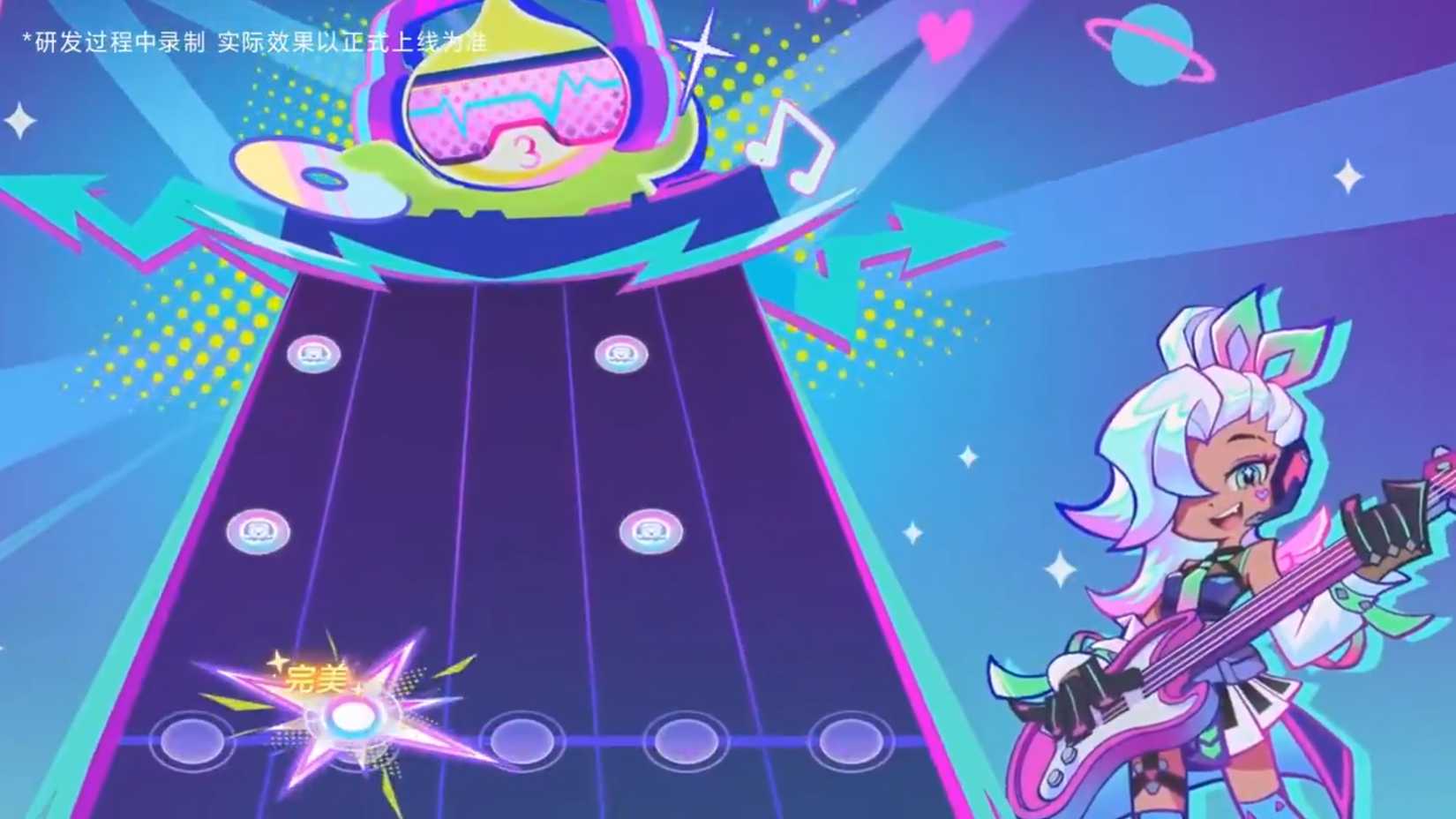 overwatch 2 neon pulse music festival rythymwatch mini game