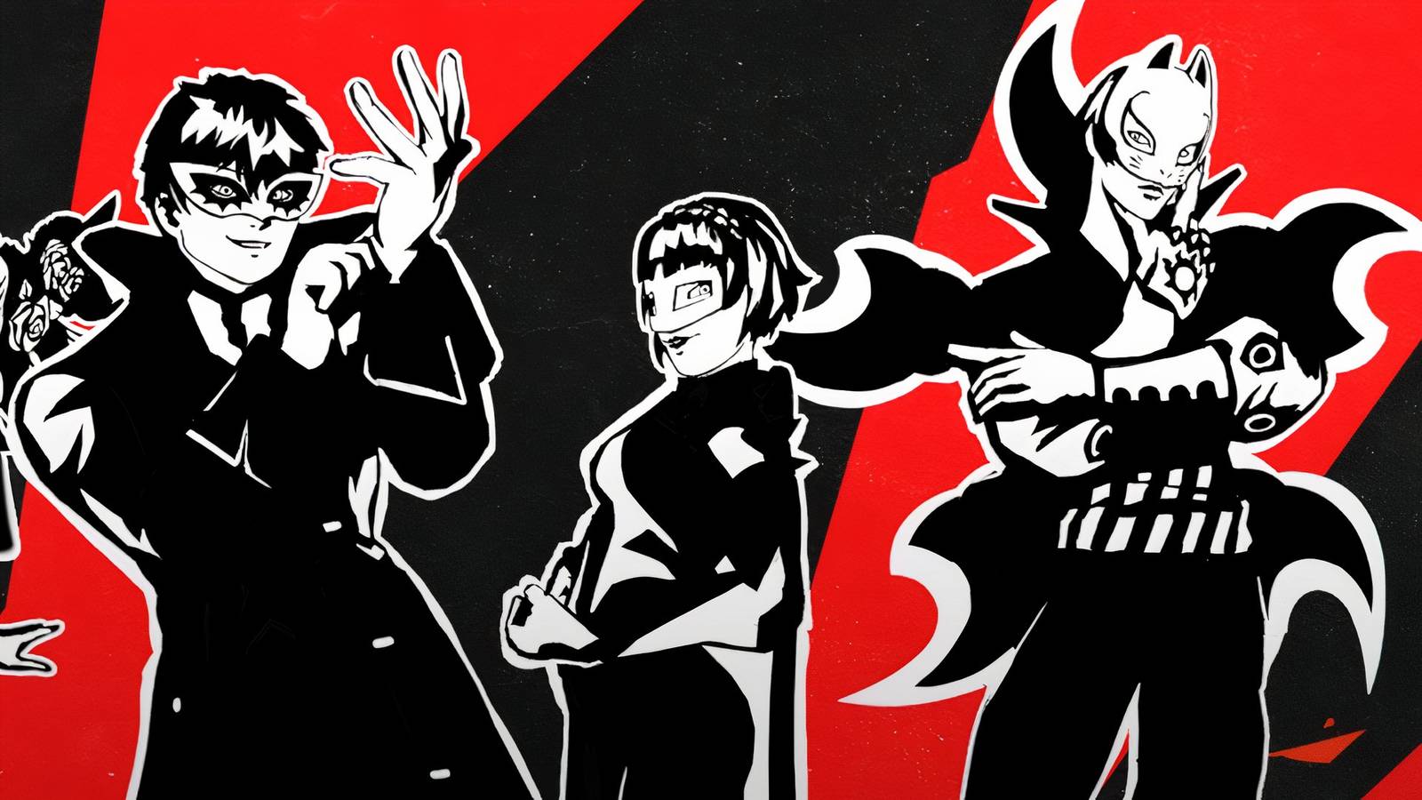 Overwatch 2 Persona 5