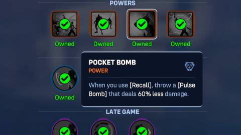 Overwatch 2 Pocket Bomb