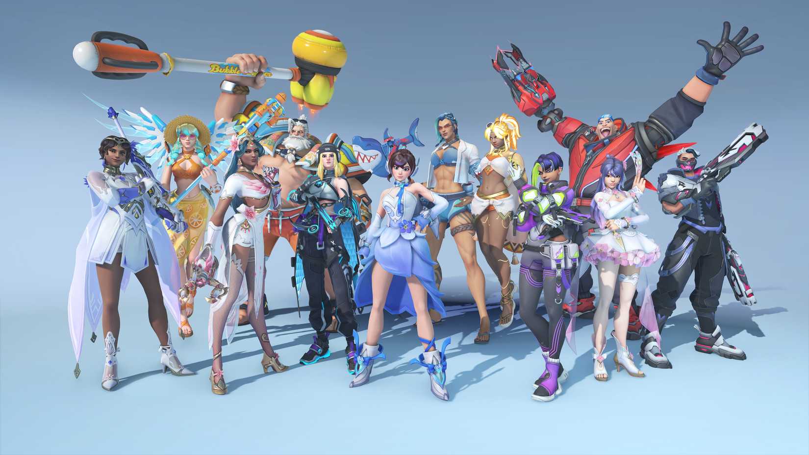 New Overwatch 2 Survey Teases More Potential Future Hero Skins new-overwatch-2-survey-teases-more-potential-future-hero-skins