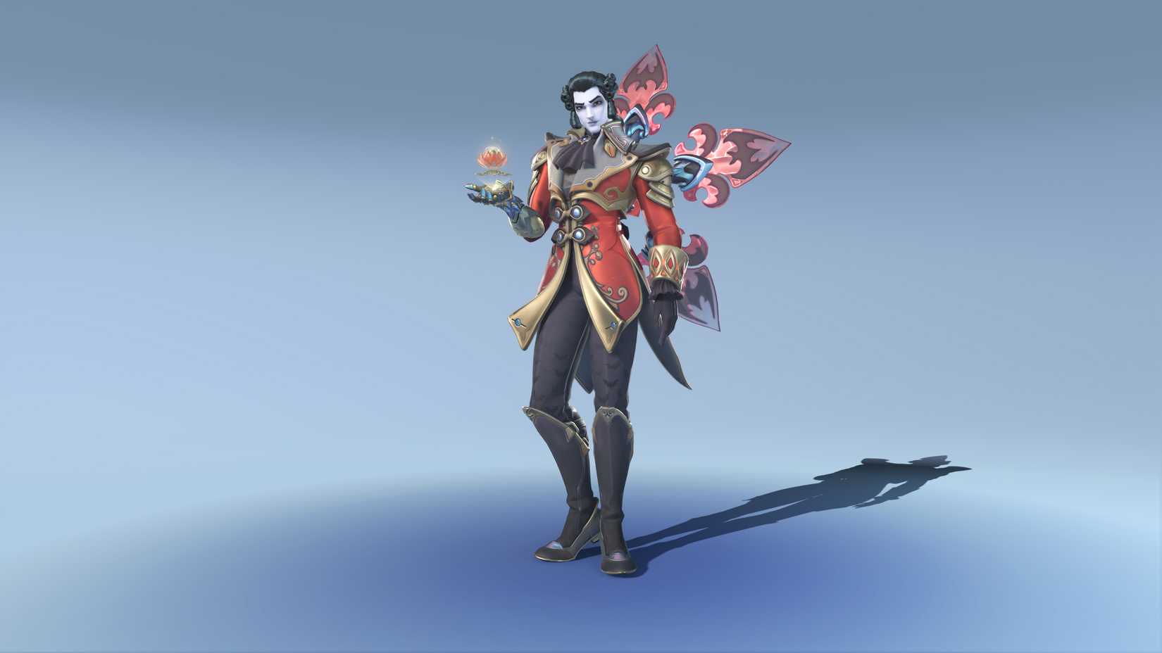 overwatch 2 vampire regent lifeweaver legendary skin anniversary event
