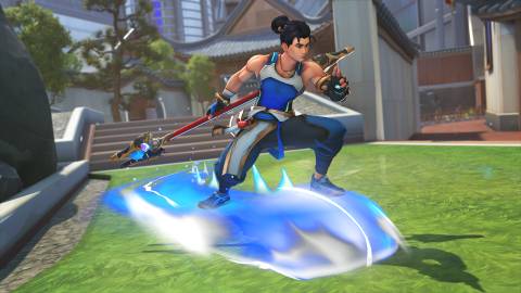 overwatch 2 wuyang collaboration skin twitch drops moment