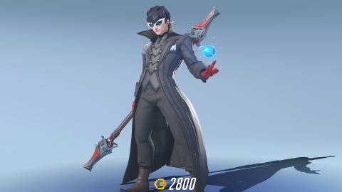 Overwatch 2 Wuyang Joker