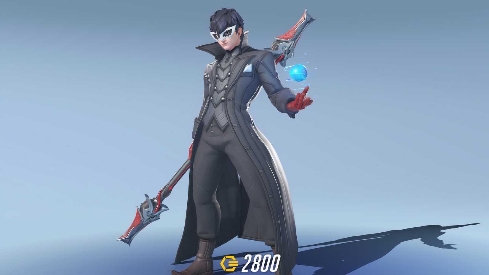 Overwatch 2 Wuyang Joker