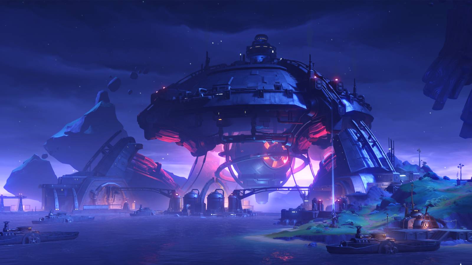 pahal isle evermoon seal and treasure vault locations in genshin impact